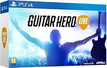 Guitar Hero Live with Guitar Controller (PS4)