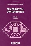 Environmental Contamination (Studies in Environmental Science)