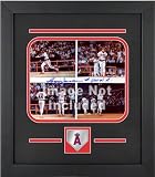 Los Angeles Angels of Anaheim 8x10 Horizontal Setup Frame with Team Logo