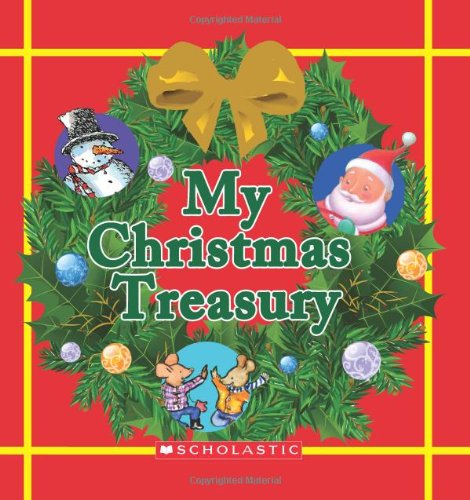 My Christmas Treasury