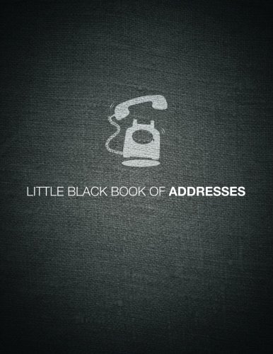 Little Black Book of Addresses