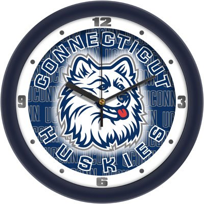 Connecticut Dimension Wall Clock