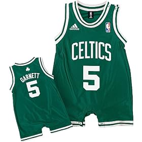 NBA Basketball Infant Jersey - Kevin Garnett