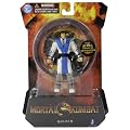 Raiden Mortal Kombat Modern 4 Inch Action Figure