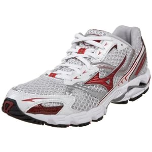 Buy Mizuno Ladies Wave Rider 13 Running Shoe by Mizuno