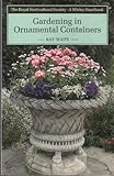 Gardening in ornamental containers