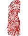 Luna Flower Women's Floral Relaxed Fited Simple Cute Summer dresses