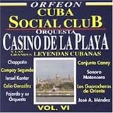 Cuba Social Club: Orq De Playa Grandes Leyendas 6