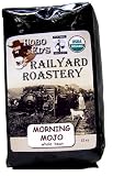 Review Hobo Ed's Railyard Roastery  / Morning Mojo
