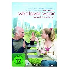 Whatever Works - Liebe sich wer kann