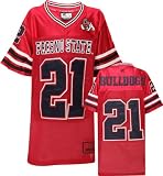 Fresno State Bulldogs -Youth- Team Color Franchise Football Jersey