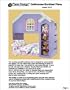 Children's Dollhouse Loft/bunk Bed Woodworking Plans -Design # 1DLLH