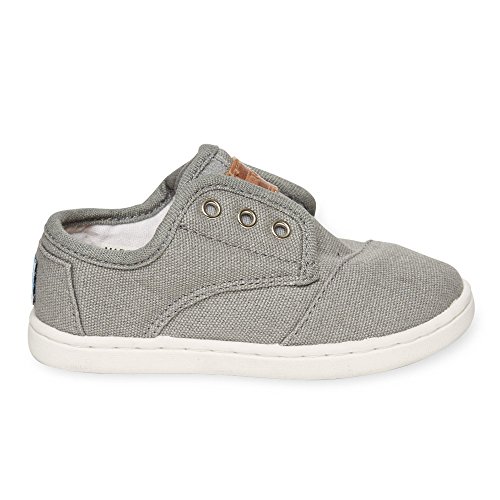 Toms Paseos Ash Canvas 10002652 Tiny