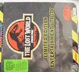 The Lost World Jurassic Par Limited Edition