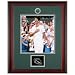 Novak Djokovic Wimbledon Etched Replica Autograph Memorabilia