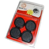 Anti-walk Silent Feet - Vibration Isolation Feet for Appliances