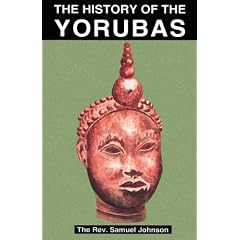 The History of the Yorubas