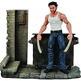 �uMarvel Select - Action Figure: X-Men Origins: Wolverine - Wolverine�v�̃C���[�W�摜