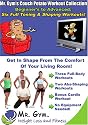 Mr. Gym's Couch Potato Workout Series: 6 Workouts, 2 DVDs (Resistance Exercises; Abs & Cardio)