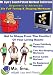 Mr. Gym's Couch Potato Workout Series: 6 Workouts, 2 DVDs (Resistance Exercises; Abs & Cardio)