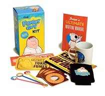 The Family Guy Kit: Includes Freakin' Sweet Crapola