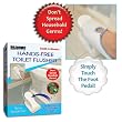Hands-Free Toilet Flusher - As Seen on TV