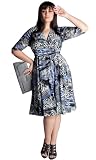 IGIGI by Yuliya Raquel Plus Size Tatiana Dress 26/28