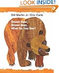 Brown Bear, Brown Bear, What Do You See?