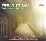Vidimus Stellam: Weihnachten & Epiphanie