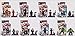 8pcs Super Heroes New Avengers Captain America Hulk Thor Ironman with Weapon Holder Minifigure Building Blocks Brick Toy