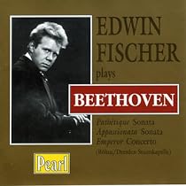 Edwin Fischer Plays Beethoven
