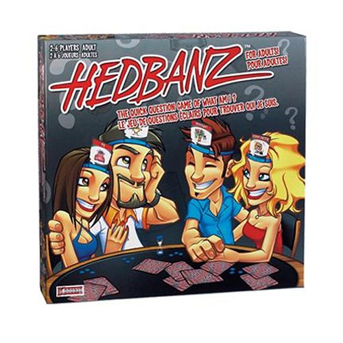 Hedbanz For Adults Board Game