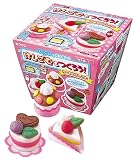 けしごむをつくろう ・ ケーキ