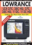 Lowrance LCX-27C, 28C HD, 37C, 38C HD, 112C, 113C HD
