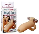 Pipedream Products 185900 Ready for Action Real Feel Penis Enhancer, Flesh