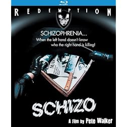 Schizo: Remastered Edition [Blu-ray]