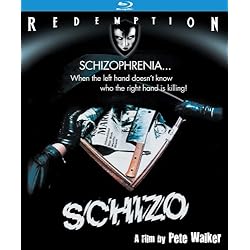 Schizo: Remastered Edition [Blu-ray]