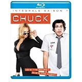 Chuck - L'int�grale de la saison 1 [Blu-ray]par Zachary Levi