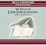 The Text of the United States Constitution