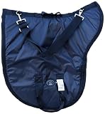EOUS English Saddle Bag