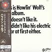 Howlin Wolf Album (Mlps)