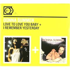 Love To Love You - I Remember Yesterday