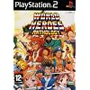 World Heroes Anthology - 4 in 1 (PS2)
