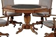 Damon Deluxe Game Table By Berkline Family Dining