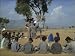 Photo Jigsaw 16x12 (40x30cm) Two school girls separated from the boys at a village by Robert Harding