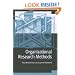 Organizational Research Methods: A Guide for Students and Researchers