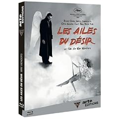 Les Ailes du d�sir [Blu-ray]