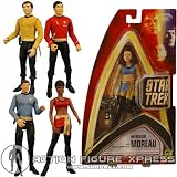  : Diamond Select Toys Star Trek Original Series Exclusive Action Figure "Mirror, Mirror" Captain Sulu