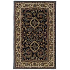 Rhapsody I Area Rug, 10'X13', BLUE MULTI by Home Decorators Collection