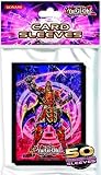 Konami Official Yugioh Legendary Six Samurai 50 count Tournament Legal Sleeves